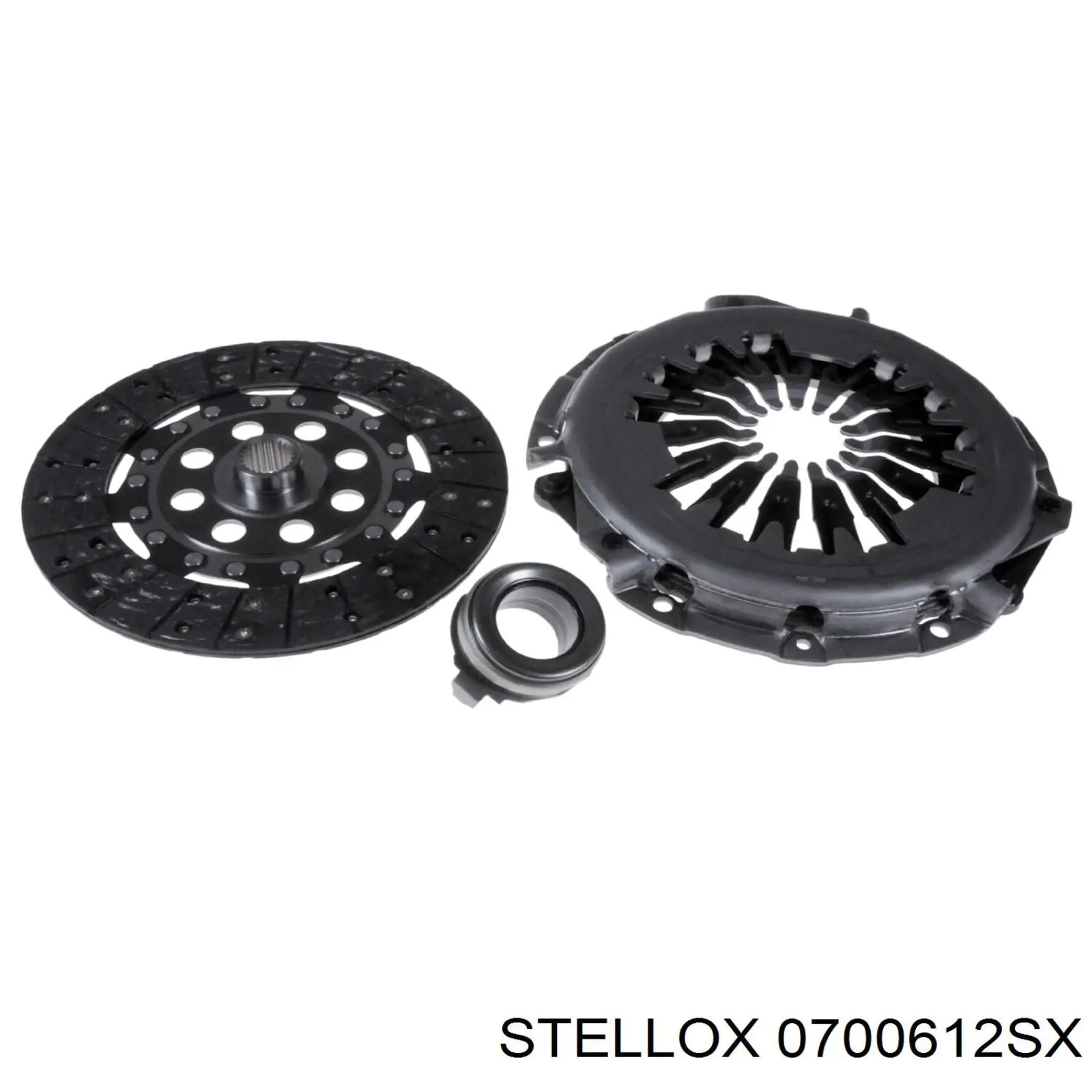 Выжимной подшипник 0700612SX Stellox