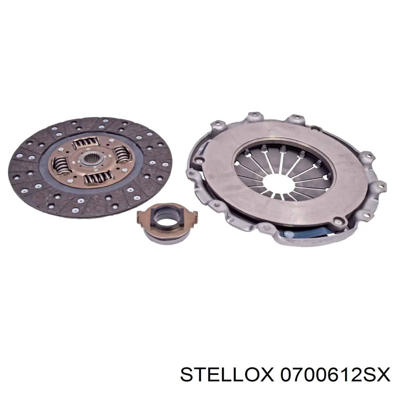 Купить 0700612SX Stellox Подшипник включения сцепления