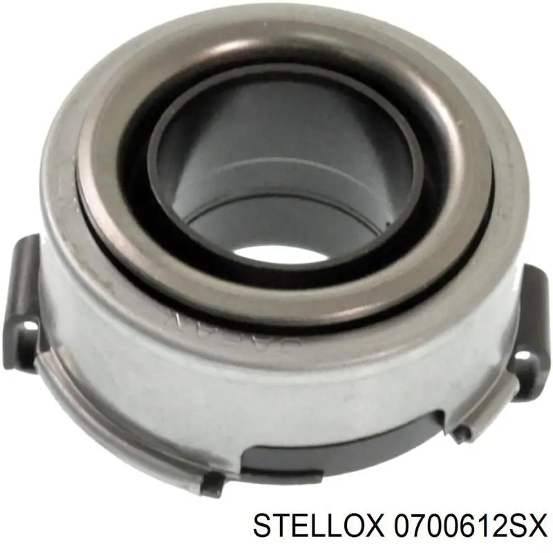 Подшипник скольжения сцепления Stellox 0700612SX цена, от 14.96 USD