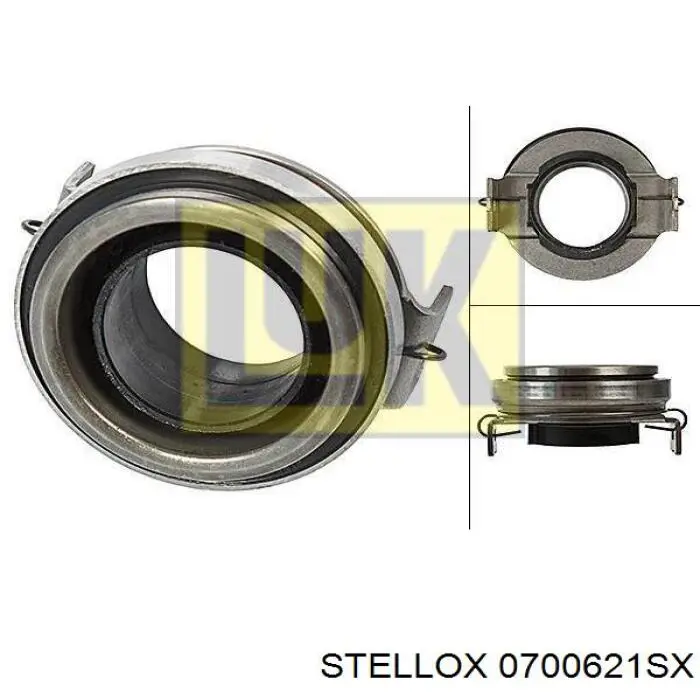 Подшипник скольжения сцепления Mitsubishi 48TKA3201 цена, от 17.93 USD