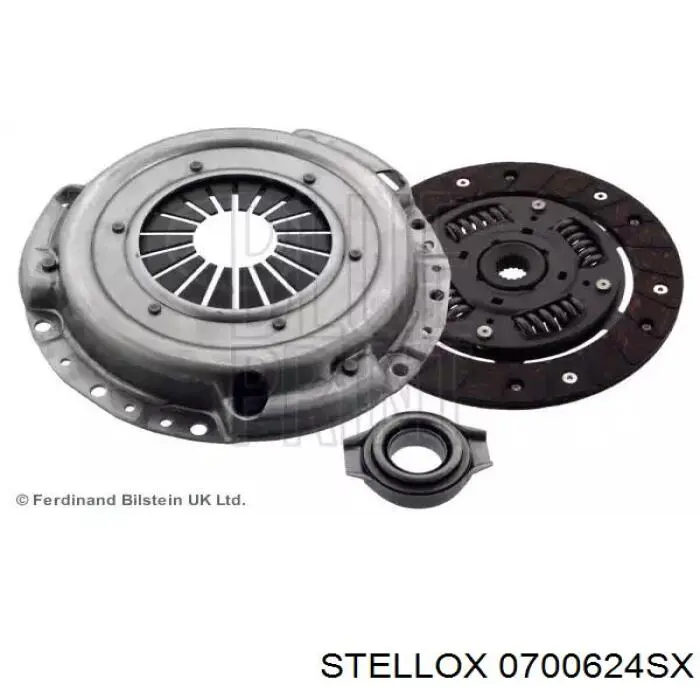Купить 0700624SX Stellox Подшипник включения сцепления