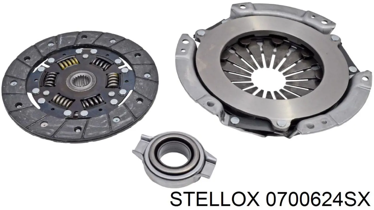 Выжимной подшипник 0700624SX Stellox