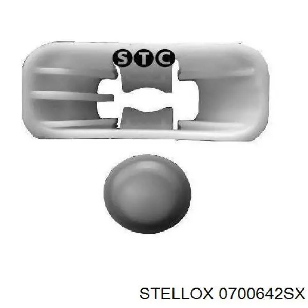 Подшипник скольжения сцепления Polcar 500067111 цена, от 12.76 USD