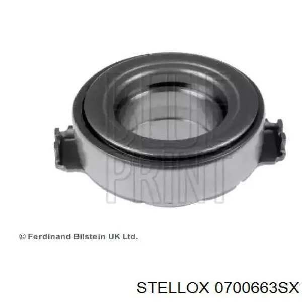 Подшипник скольжения сцепления Stellox 0700663SX цена, от 14.17 USD