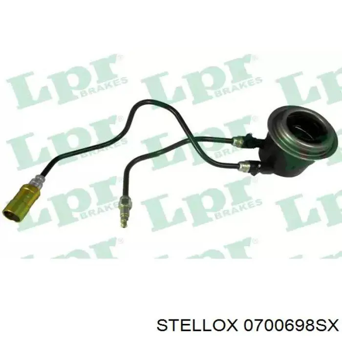 Выжимной подшипник 0700698SX Stellox