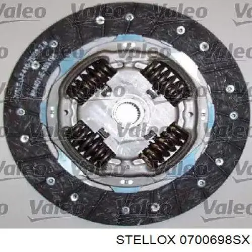 Подшипник скольжения сцепления Stellox 0700698SX цена, от 14.14 USD