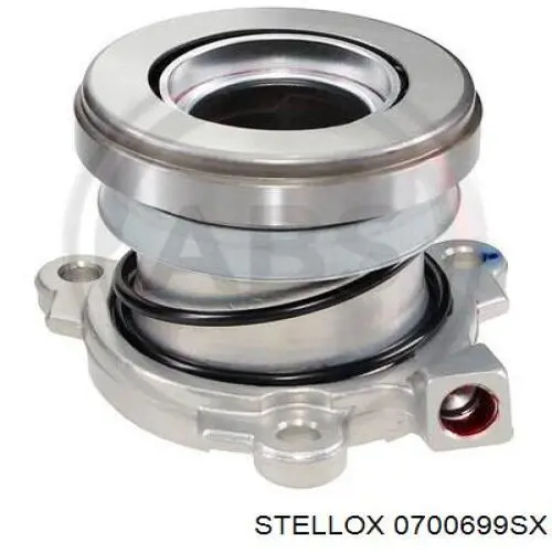 07-00699-SX Stellox рабочий цилиндр сцепления в сборе с выжимным подшипником