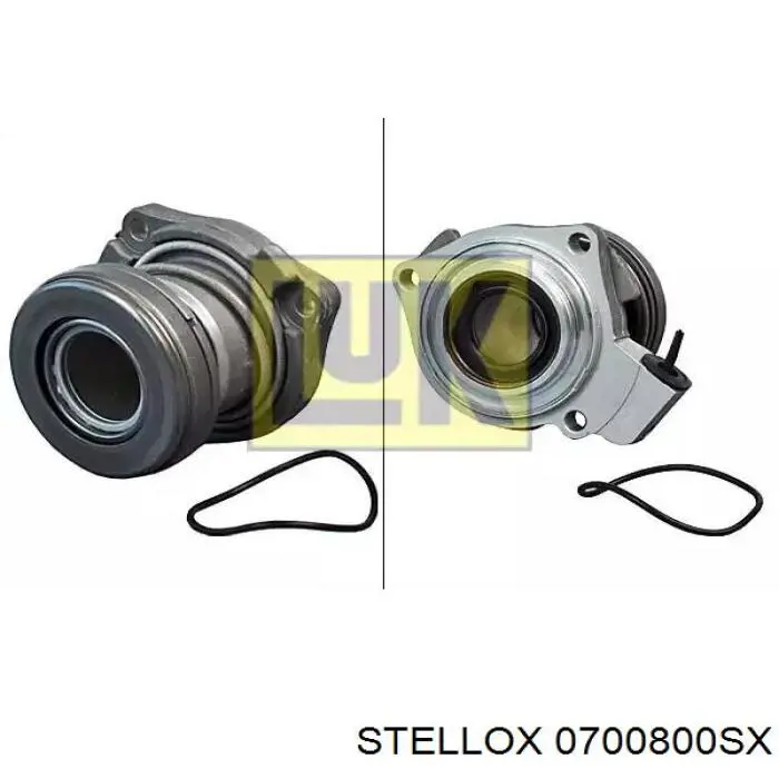Купить 0700800SX Stellox Цилиндр сцепления в сборе с выжимным подшипником