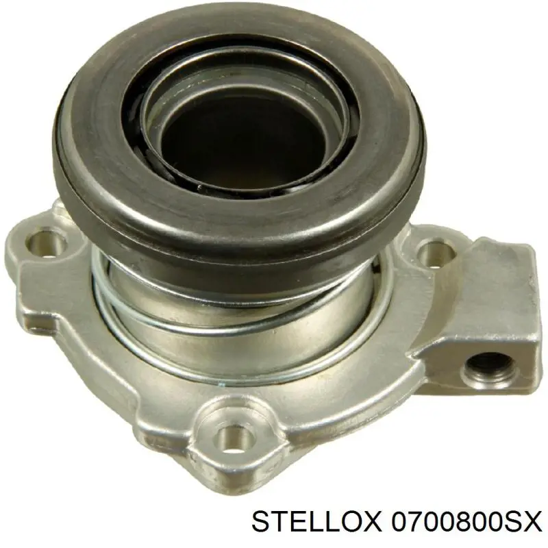 0700800SX Stellox Цилиндр сцепления рабочий в сборе с выжимным подшипником