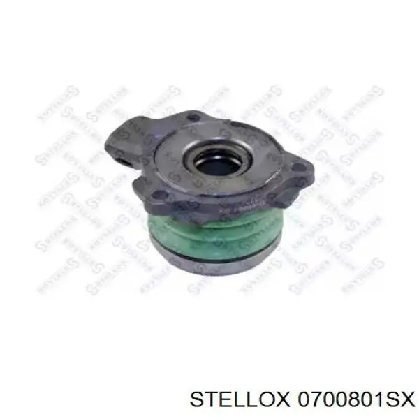 0700801SX Stellox рабочий цилиндр сцепления в сборе с выжимным подшипником