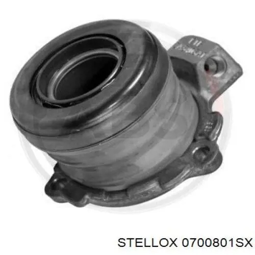 Цилиндр сцепления рабочий с выжимным подшипником Stellox 0700801SX цена, от 37.68 USD