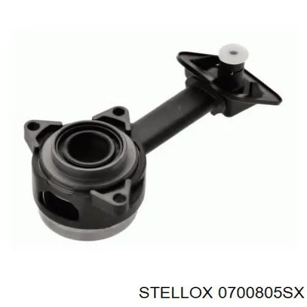 YS4Z7563RB Ford Цилиндр сцепления рабочий в сборе с выжимным подшипником