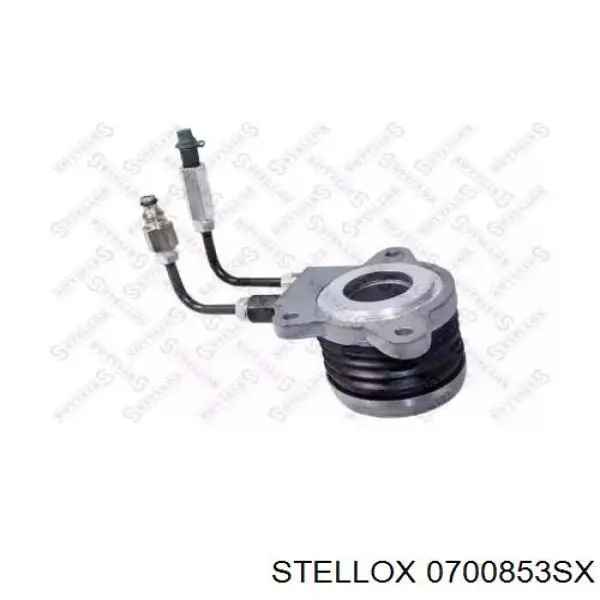0700853SX Stellox рабочий цилиндр сцепления в сборе с выжимным подшипником