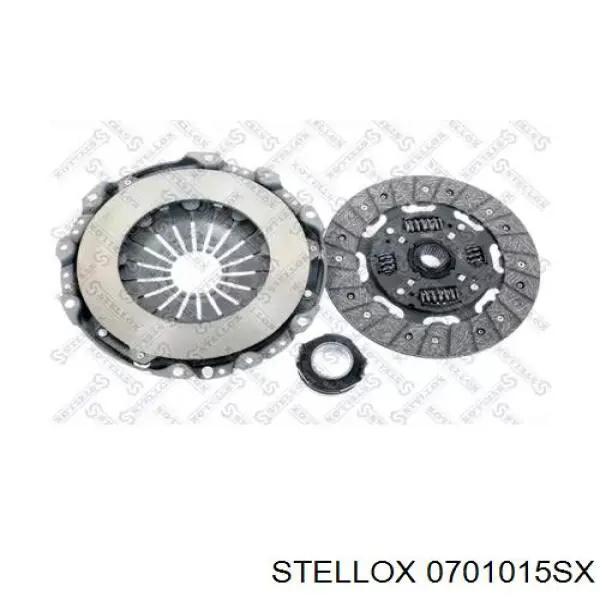 Комплект сцепления Starline SSL3DS0390