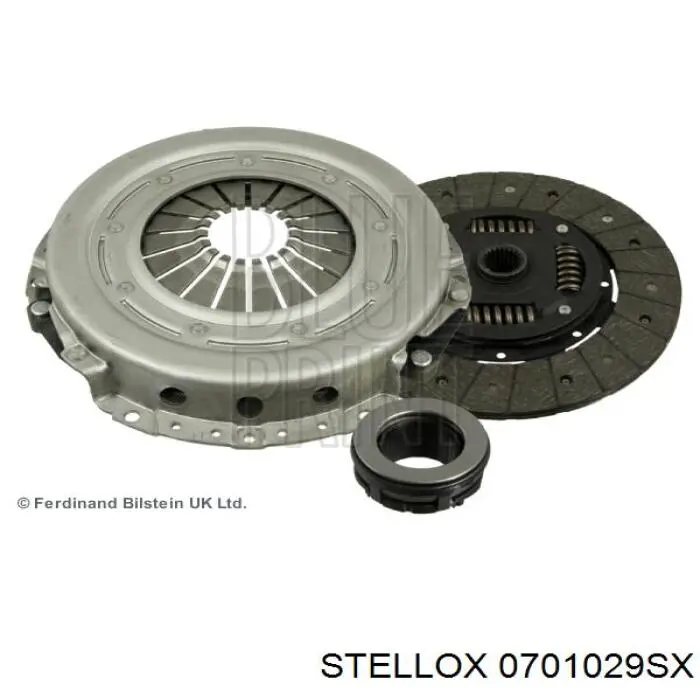 Комплект сцепления Ford T107641