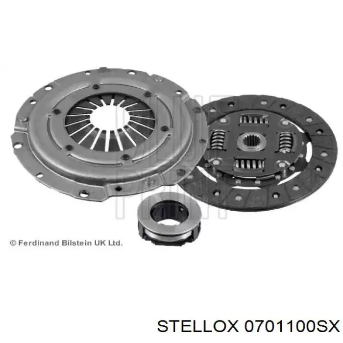 0701100SX Stellox