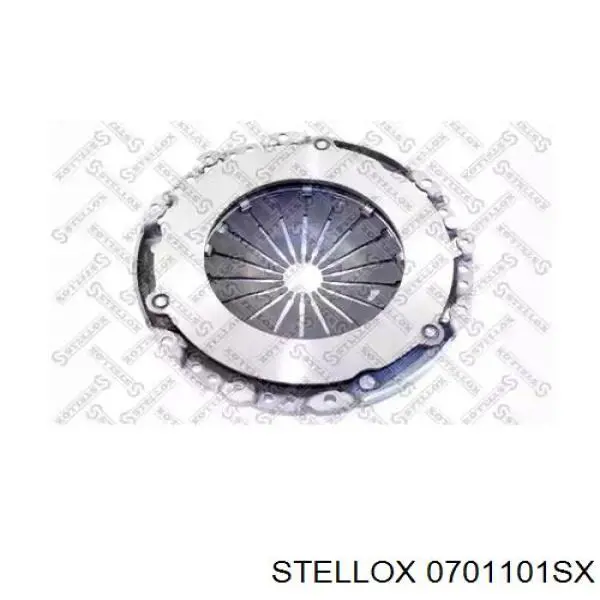 Комплект сцепления Stellox 0701101SX
