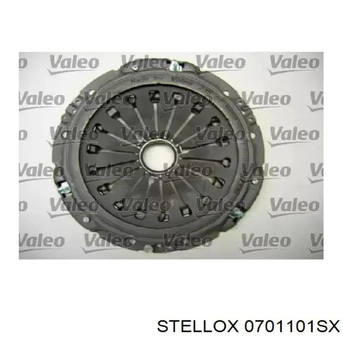 Комплект сцепления (3 части) Stellox 0701101SX цена, от 71.78 USD