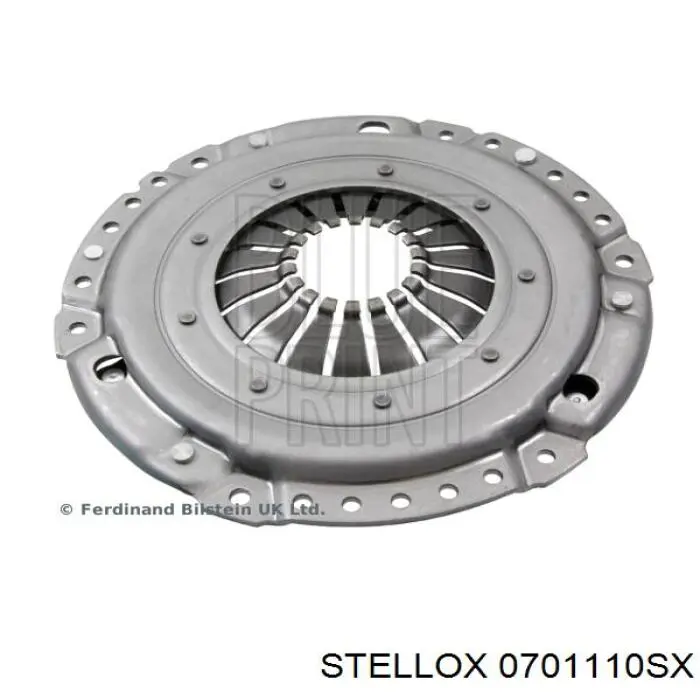 Сцепление 0701110SX Stellox