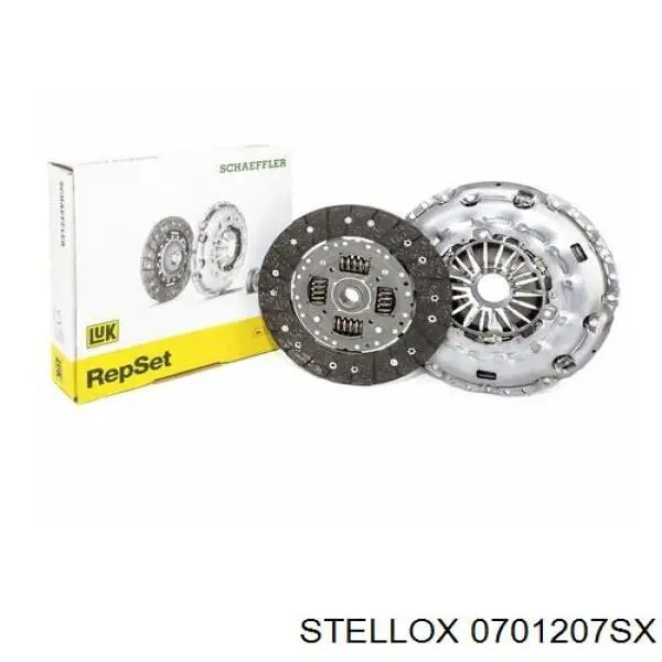Сцепление 0701207SX Stellox