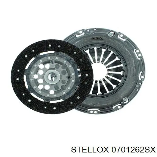 Сцепление 0701262SX Stellox