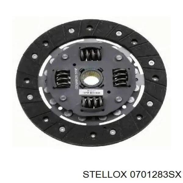 Комплект сцепления Toyota SU00304460