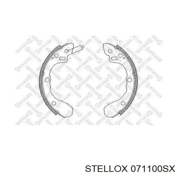 Тормоза рабочие задние ножные и тормозные барабаны Parts-Mall PLB006 цена, от 14.99 USD