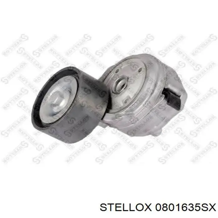 08-01635-SX Stellox ремень генератора