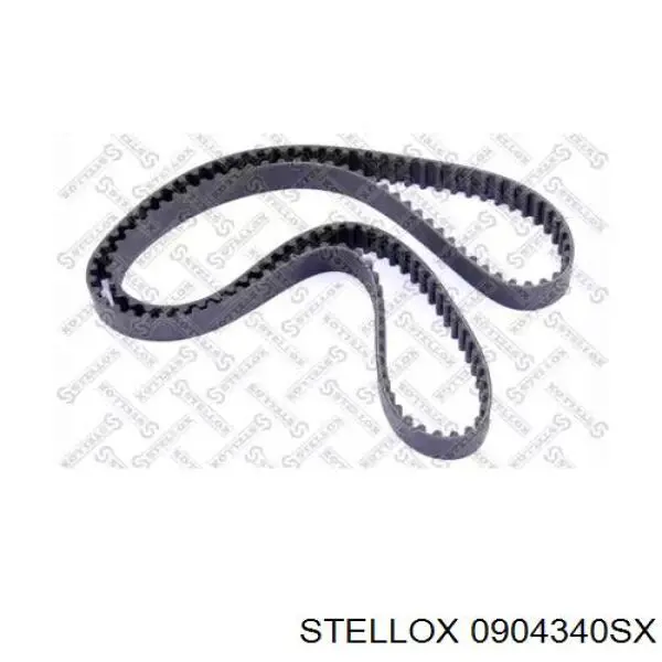 0904340SX Stellox ремень грм