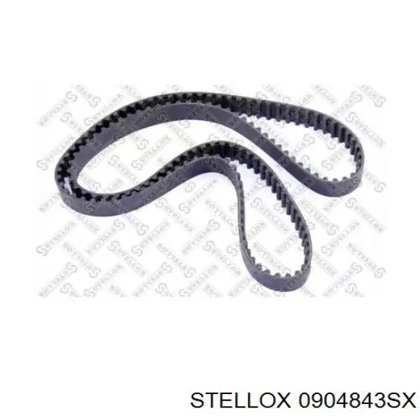 09-04843-SX Stellox ремень грм