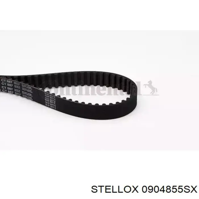 Ремень ГРМ 0904855SX Stellox