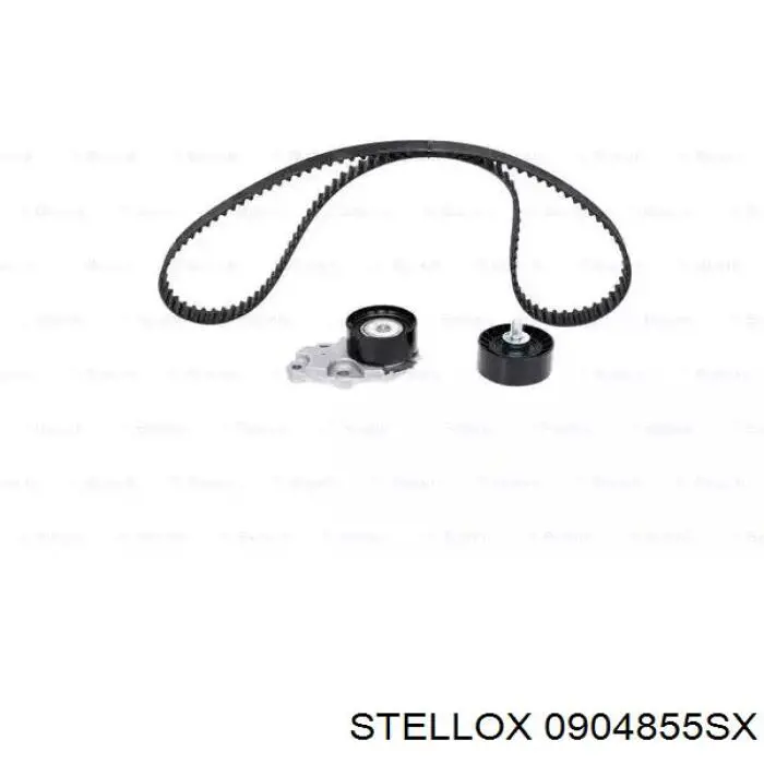 Купить 0904855SX Stellox Ремень газораспределительного механизма