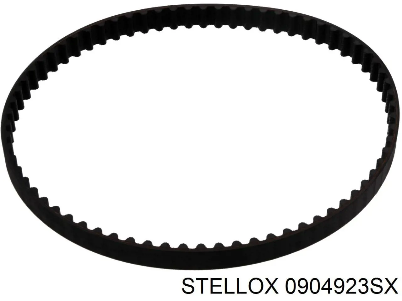 09-04923-SX Stellox ремень балансировочного вала