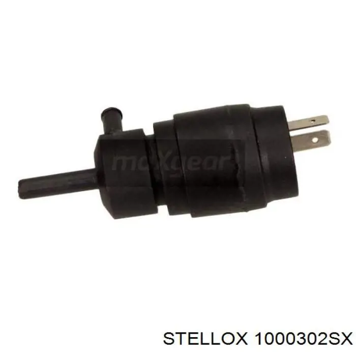 Насос омывателя HELLA 8TW006849251