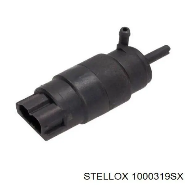 10-00319-SX Stellox насос-мотор омывателя стекла переднего