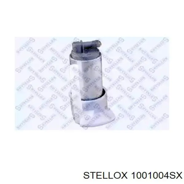 Элемент-турбинка топливного насоса Stellox 1001004SX цена, от 21.91 USD
