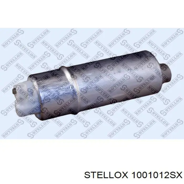 10-01012-SX Stellox элемент-турбинка топливного насоса