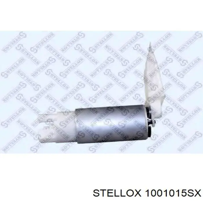 Модуль топливного насоса с датчиком уровня топлива Stellox 1001015SX