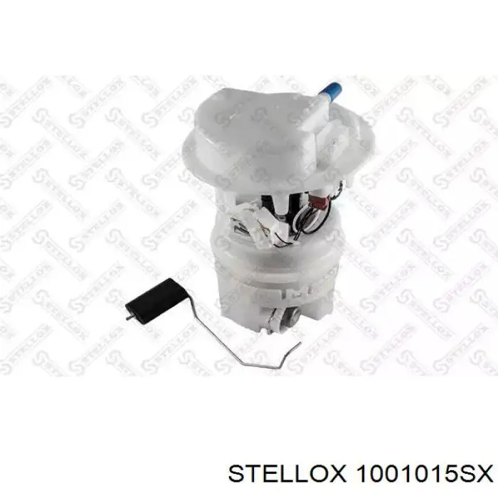 Топливный насос Stellox 1001015SX