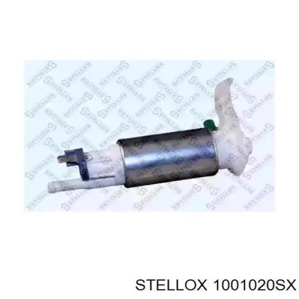 1001020sx Stellox элемент-турбинка топливного насоса