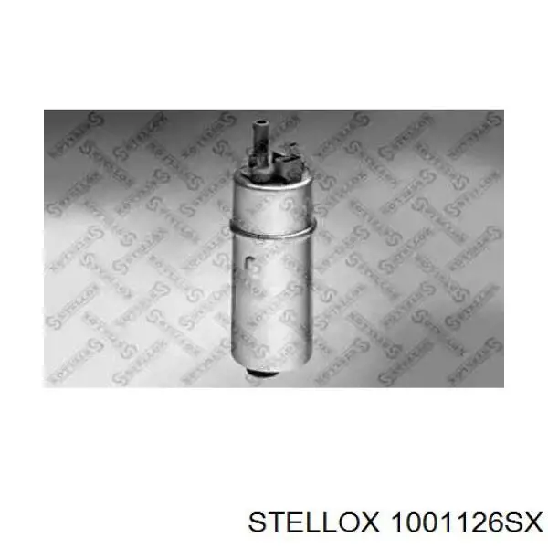 10-01126-SX Stellox элемент-турбинка топливного насоса