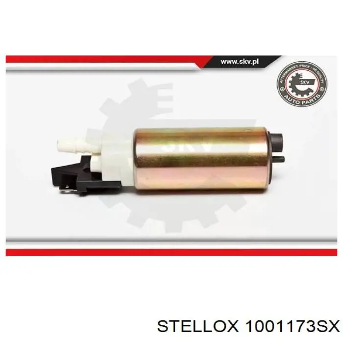 Модуль топливного насоса с датчиком уровня топлива STELLOX 1001173SX