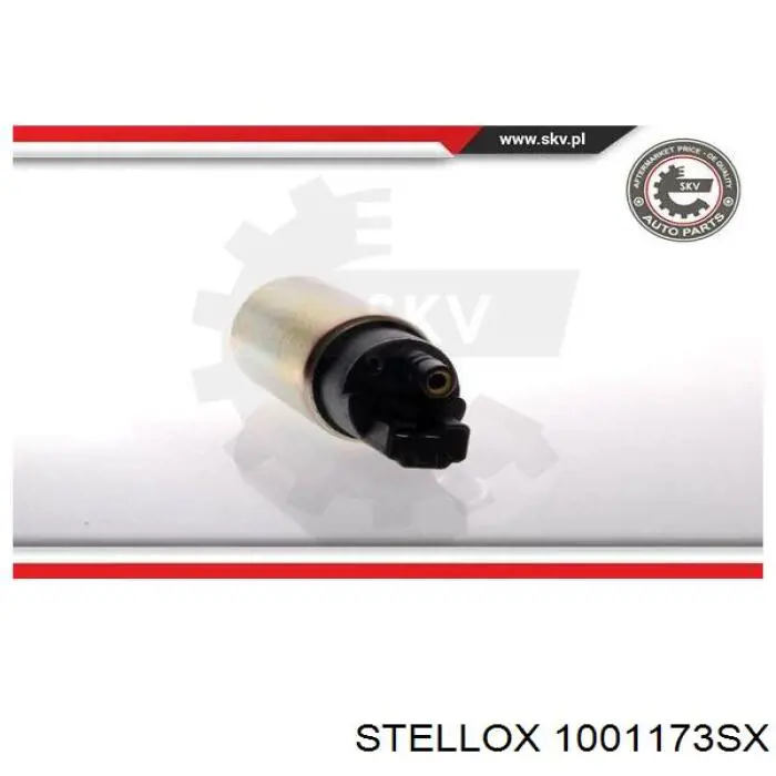 Модуль бензонасоса Stellox 1001173SX цена, от 64.59 USD