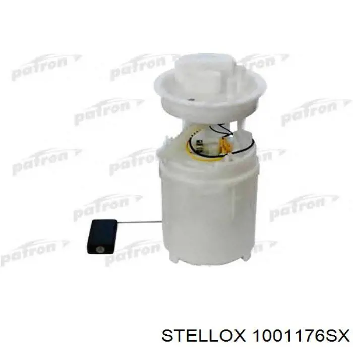 Насос топливный Engitech ENT100128 цена, от 64.01 USD