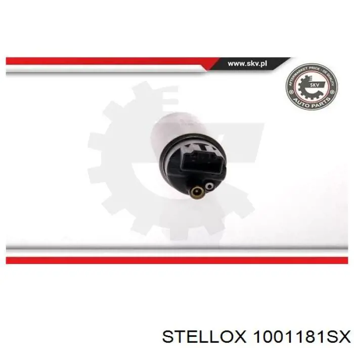 Модуль бензонасоса Stellox 1001181SX цена, от 73.42 USD