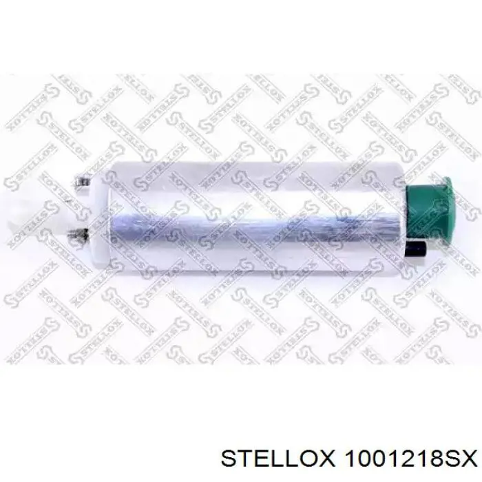 Элемент-турбинка топливного насоса Stellox 1001218SX цена, от 23.66 USD