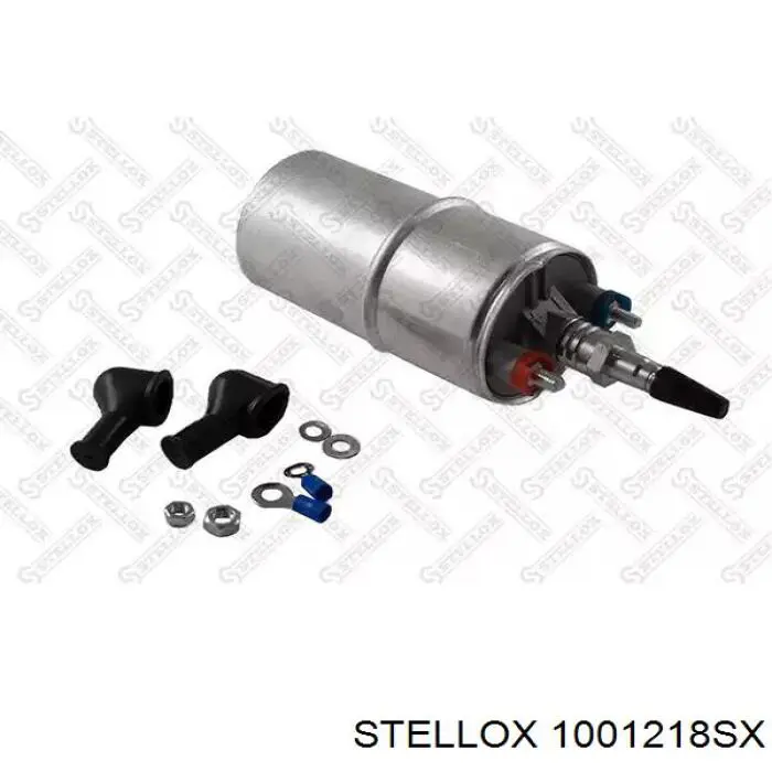 Элемент-турбинка топливного насоса 1001218SX Stellox