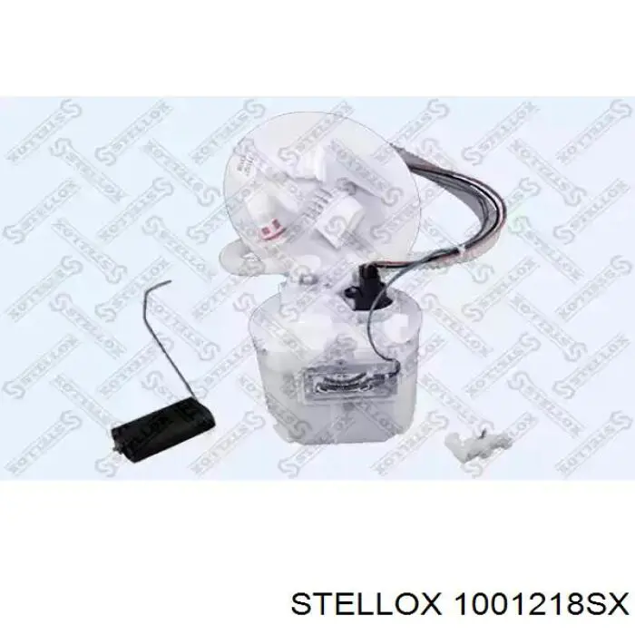 Купить 1001218SX Stellox Элемент-турбинка топливного насоса