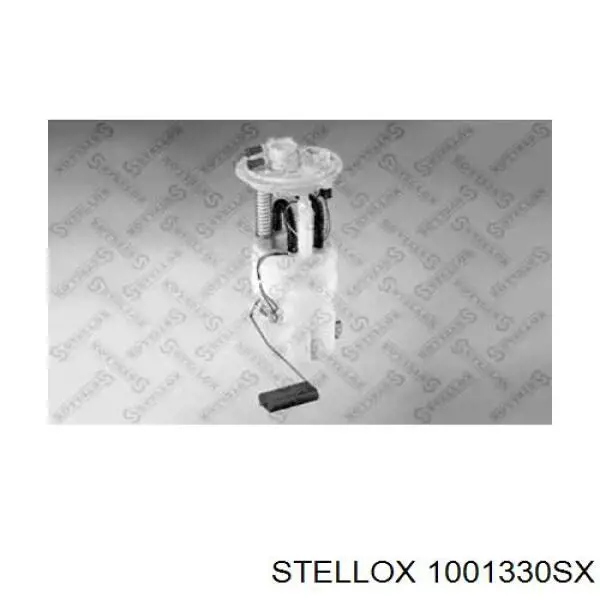 Модуль бензонасоса Engitech ENT100111 цена, от 67.83 USD