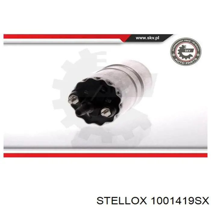 Бензонасос ENT100097 Engitech